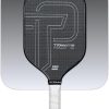 Paleta de Pickleball Titan Pro Titanium 14L, Onyx