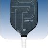 Paleta de Pickleball Titan Pro Titanium 16L, Índigo