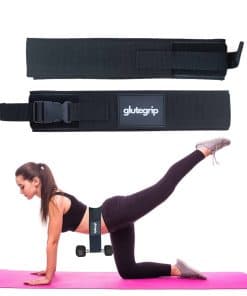 Cinturón para hip thrust, Cinturón para hip thrust con