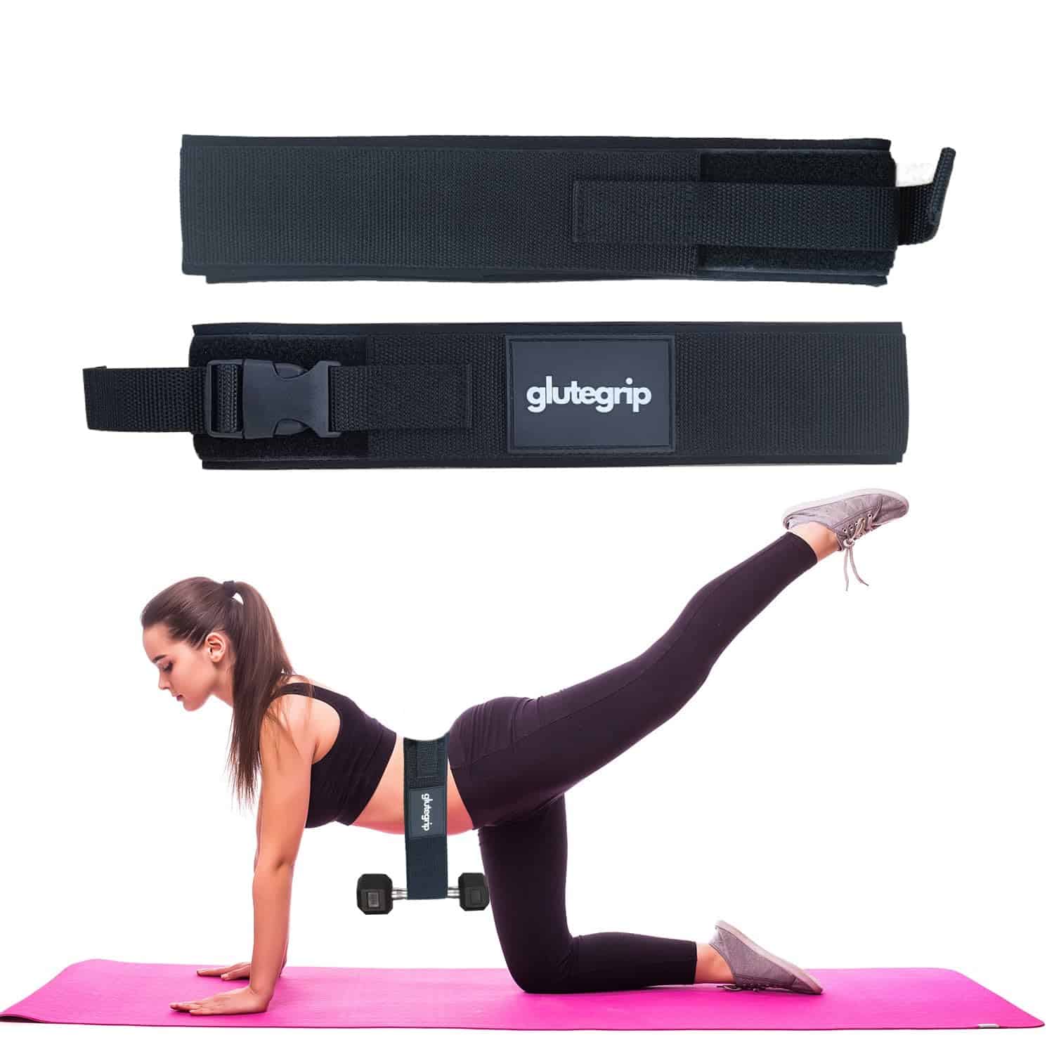 Cinturón para hip thrust, Cinturón para hip thrust con