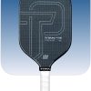 Pala de Pickleball Titan Pro Titanium 14L, Índigo