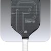 Paleta de Pickleball Titan Pro Titanium 16L, Ónix