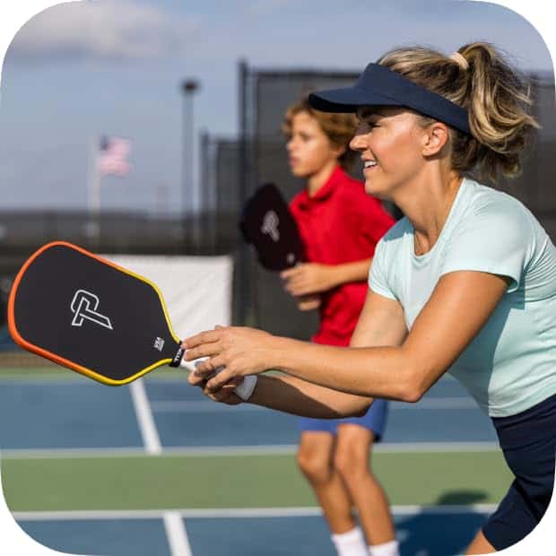 Paleta de Pickleball Titan Ignite, Sunset, 16L - Imagen 9