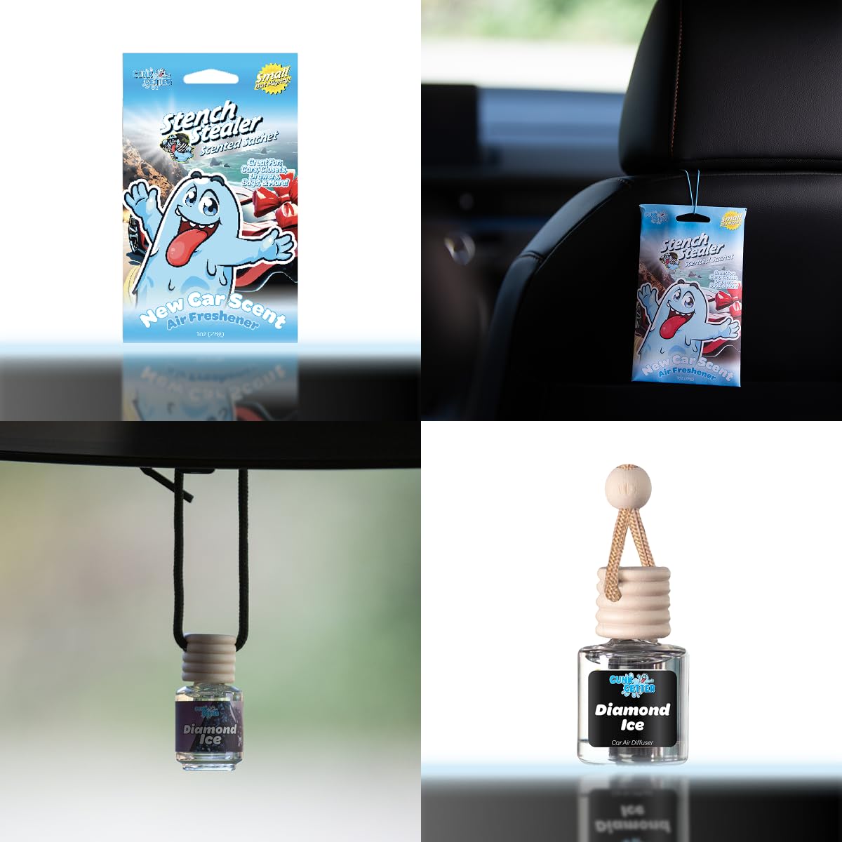 Kit de Limpieza para Automóviles Gunk Getter - Accesorios - Imagen 7