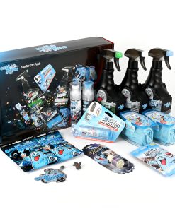Kit de Limpieza para Automóviles Gunk Getter - Accesorios