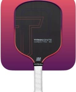 Paleta de Pickleball Titan Ignite, Dawn, 16S