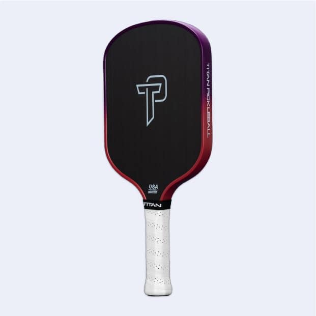 Paleta de Pickleball Titan Ignite, Dawn, 16S - Imagen 8