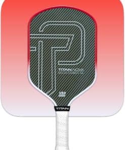 Raqueta de Pickleball Titan Nova 14L, Fire Cloud