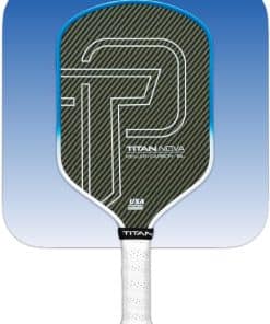 Paleta de Pickleball Titan Nova 16L, Azul Cielo