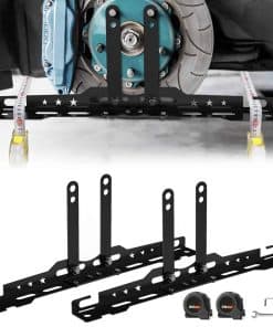 Herramienta de Alineación de Ruedas Mocsenber -Negro Mate