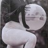 Peso FitStride Waterball, Diámetro de 15.75", Material de