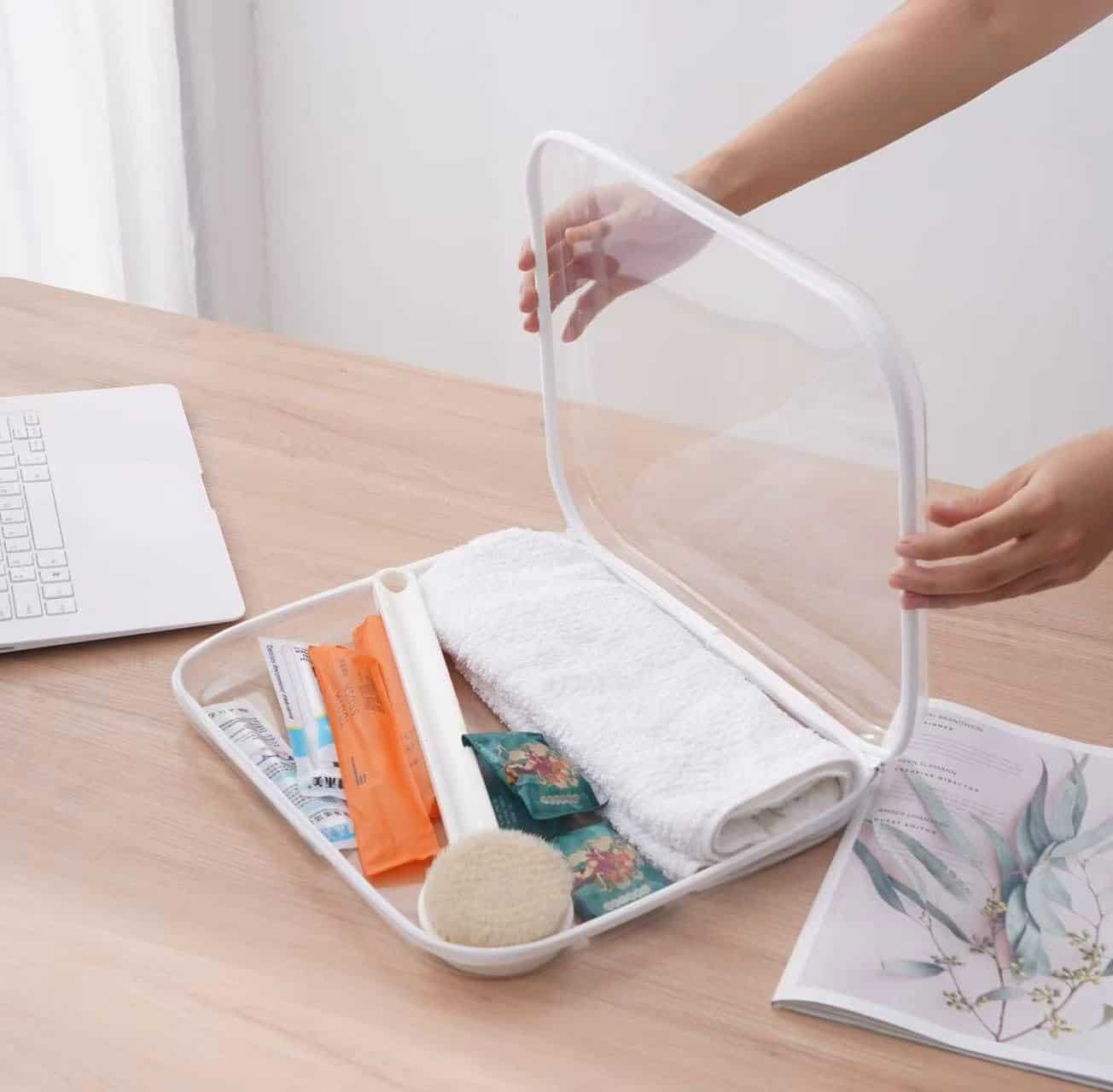 AAJiiKee Juego de 6 Fundas con Cierre de Cremallera - Imagen 8