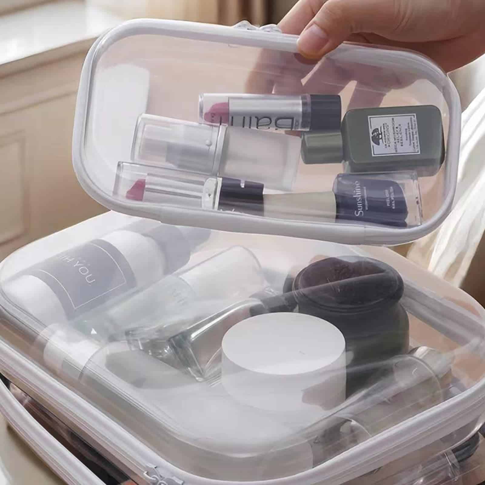 AAJiiKee Juego de 6 Fundas con Cierre de Cremallera - Imagen 6