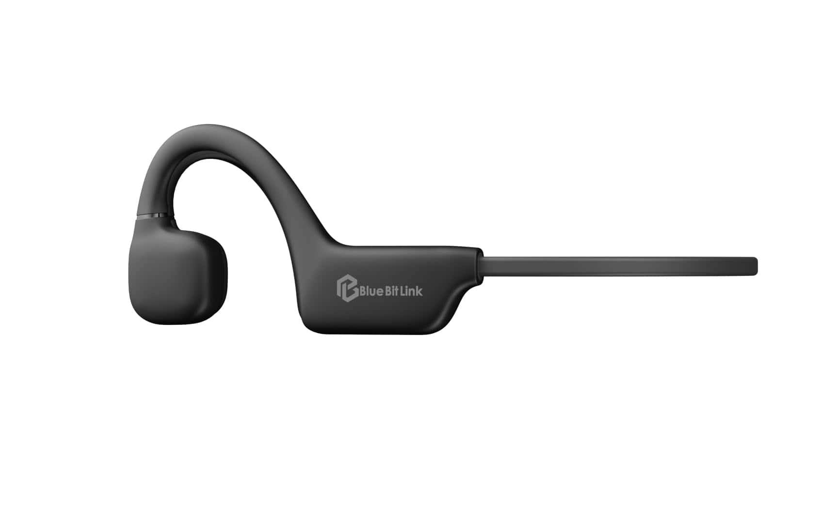 Audífonos Deportivos de Conducción Ósea Blue Bit Link, - Imagen 3