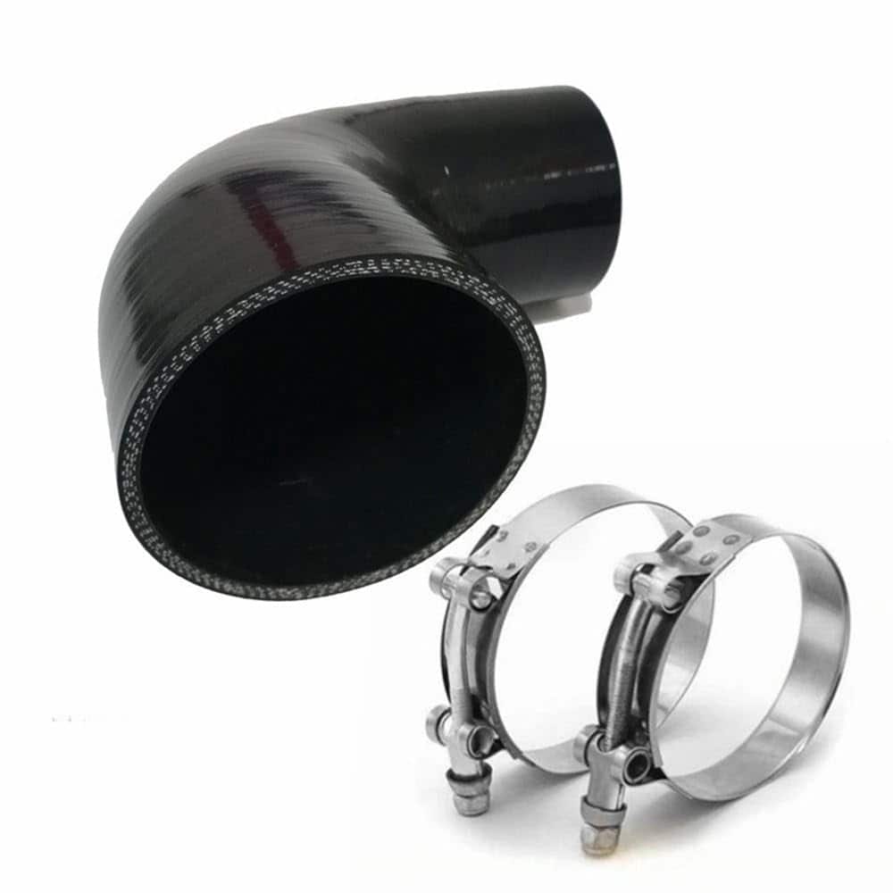 AotoKoop 2.75" a 3.25" Reductor de Codo de 90 Grados de