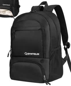 Bolsa de Pickleball para 4 a 10 Paletas, Mochila de