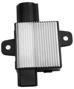 Módulo de control del ventilador del radiador del motor