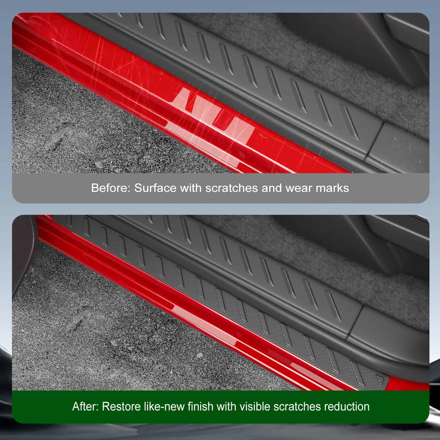 Protector de umbral de puerta xipoqix -2023-2025 - Imagen 4