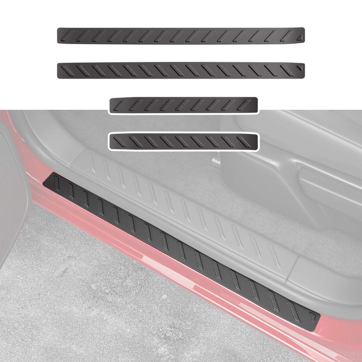 Protector de umbral de puerta xipoqix -2023-2025