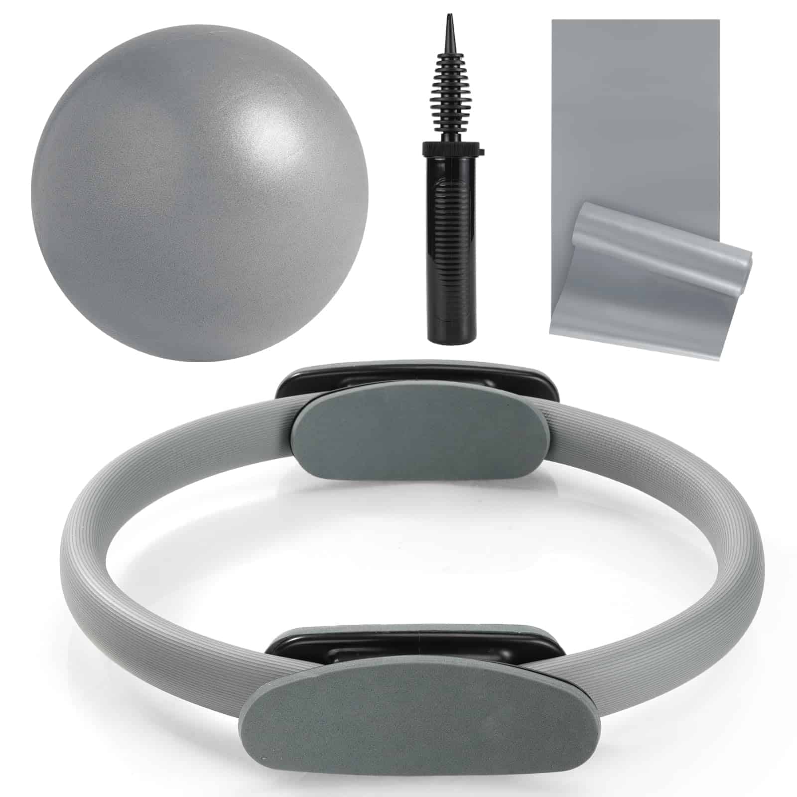 Tsikavo Anillo de Pilates, Set de Anillo de Pilates y