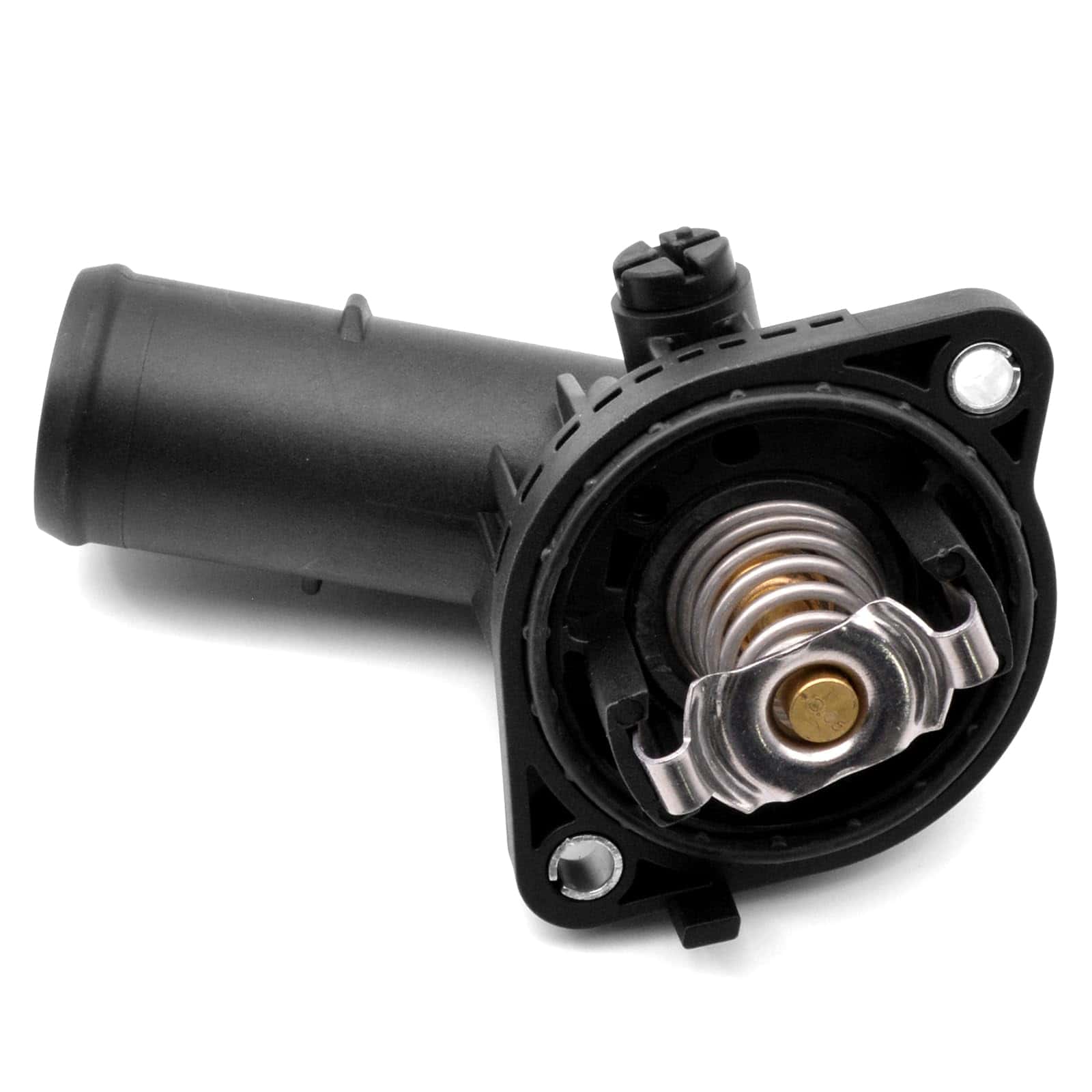 Carcasa del Termostato del Refrigerante del Motor HAOTOM - Imagen 6