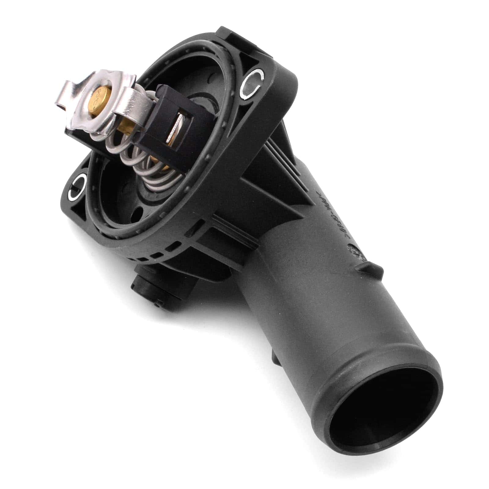 Carcasa del Termostato del Refrigerante del Motor HAOTOM - Imagen 5