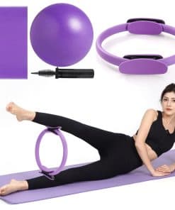 Anillo de Pilates Tsikavo, Set de Anillo de Pilates y