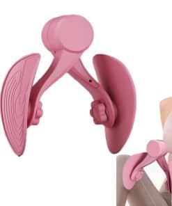Thigh Master para Mujeres -Entrenador de Cadera y Pelvis