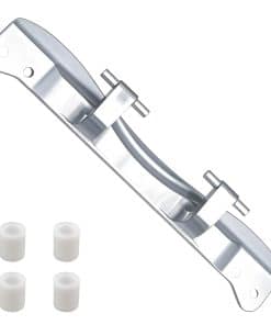 RUHUALIFE Bisagra de Puerta para Secadora Lavadora con 4