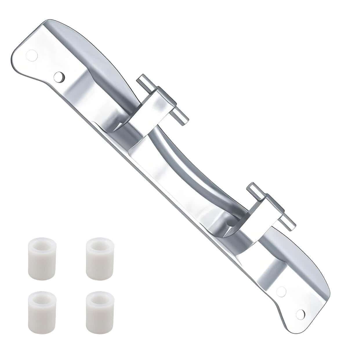 RUHUALIFE Bisagra de Puerta para Secadora Lavadora con 4