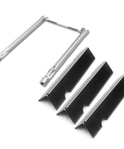 Tubos de quemadores y barras flavorizantes 7635 para Weber