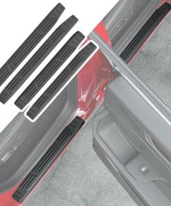 Protector de umbral de puerta Xipoo compatible con Palisade