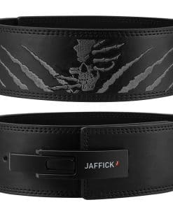 Cinturón de Levantamiento de Palanca Jaffick -BLACK