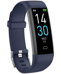 Rastreador de fitness EURANS con monitor de ritmo cardíaco