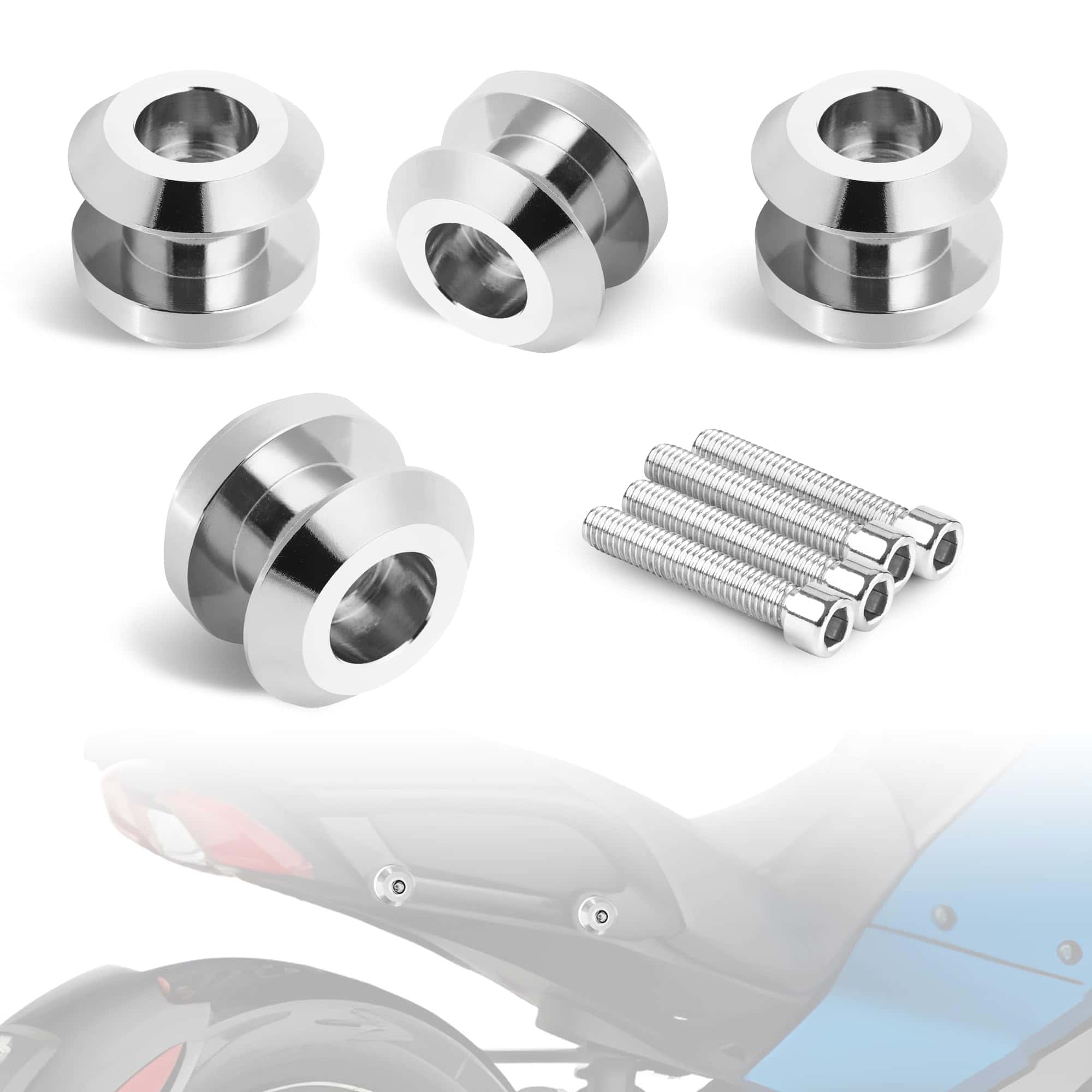 Conjunto de Botones de Bungee KAMIYONG para Soporte de