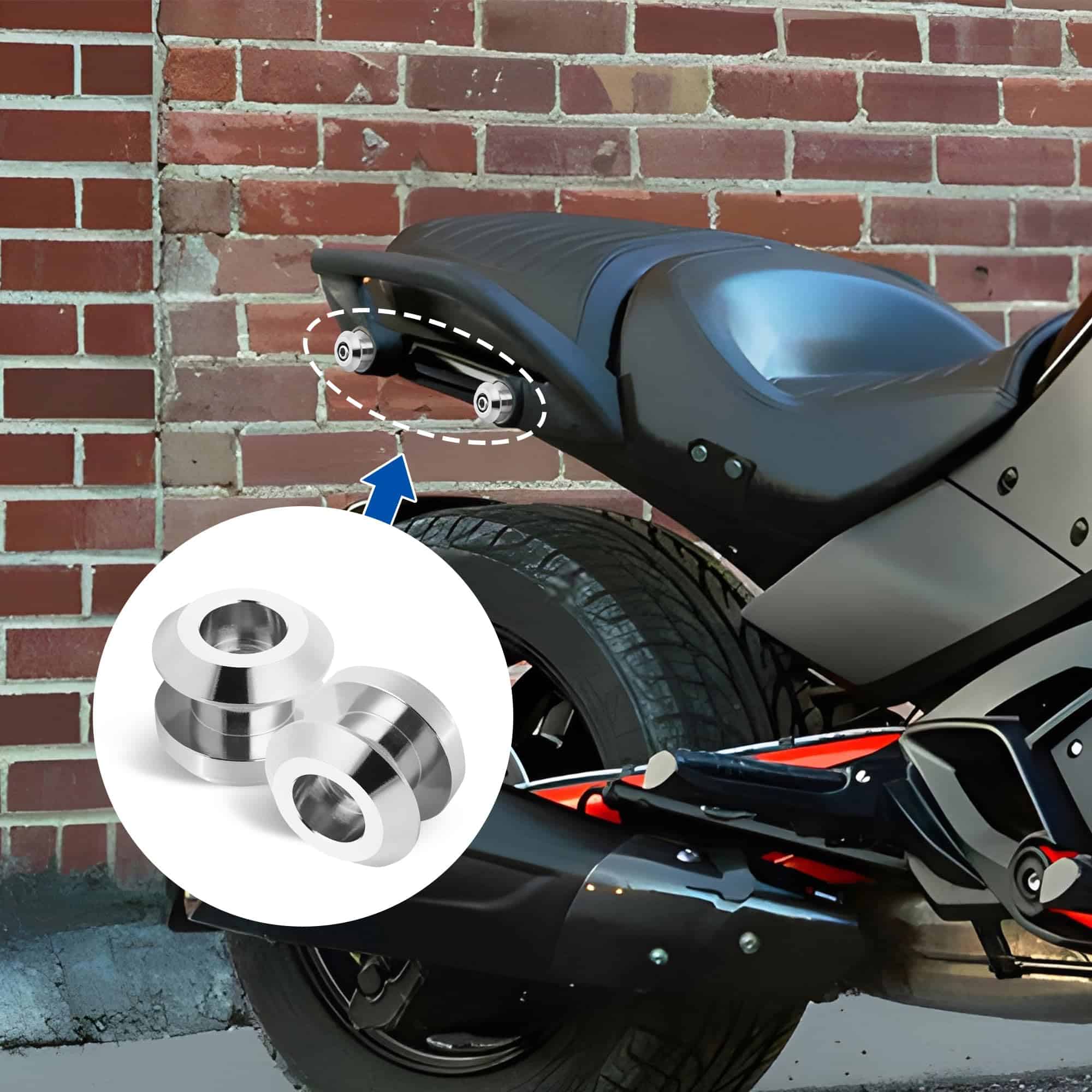 Conjunto de Botones de Bungee KAMIYONG para Soporte de - Imagen 3