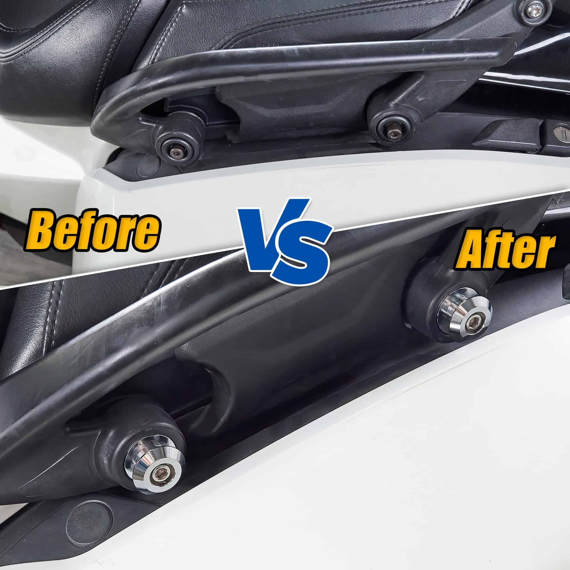 Conjunto de Botones de Bungee KAMIYONG para Soporte de - Imagen 5