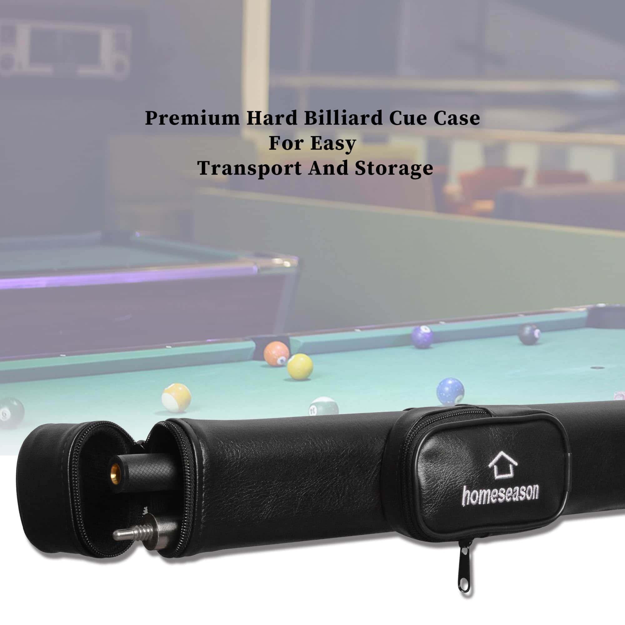 Estuches de Billar HomeSeason Expert, Conjunto de 1/2 - Imagen 7