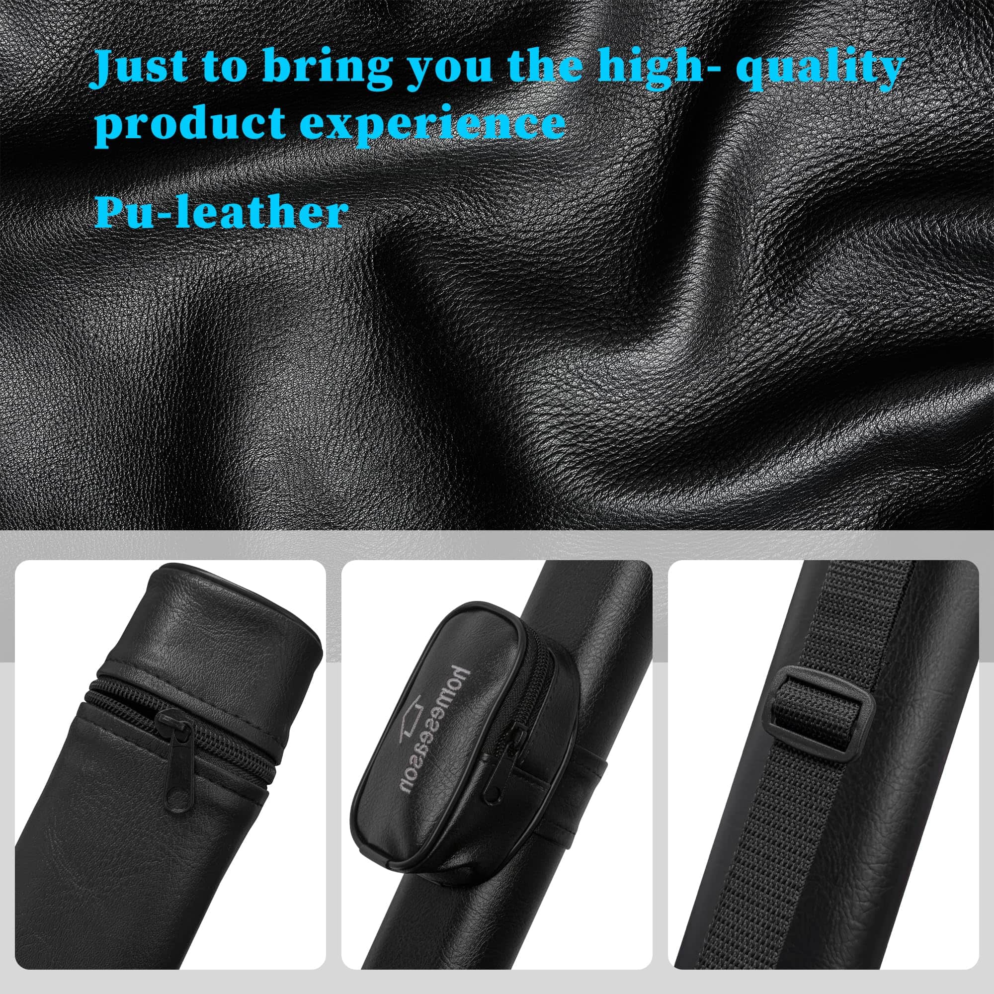 Estuches de Billar HomeSeason Expert, Conjunto de 1/2 - Imagen 5