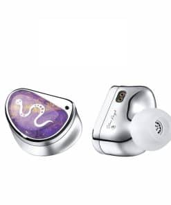 Audífonos Cableados EarAcoustic STA-Pro Ultra, Diafragma de