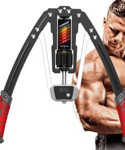 EAST MOUNT Twister Exercitador de Brazos con Pantalla de