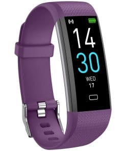 Rastreador de actividad EURANS con monitor de ritmo