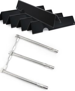 7636 Barras Flavorizer para Weber Spirit I & II 300 Series