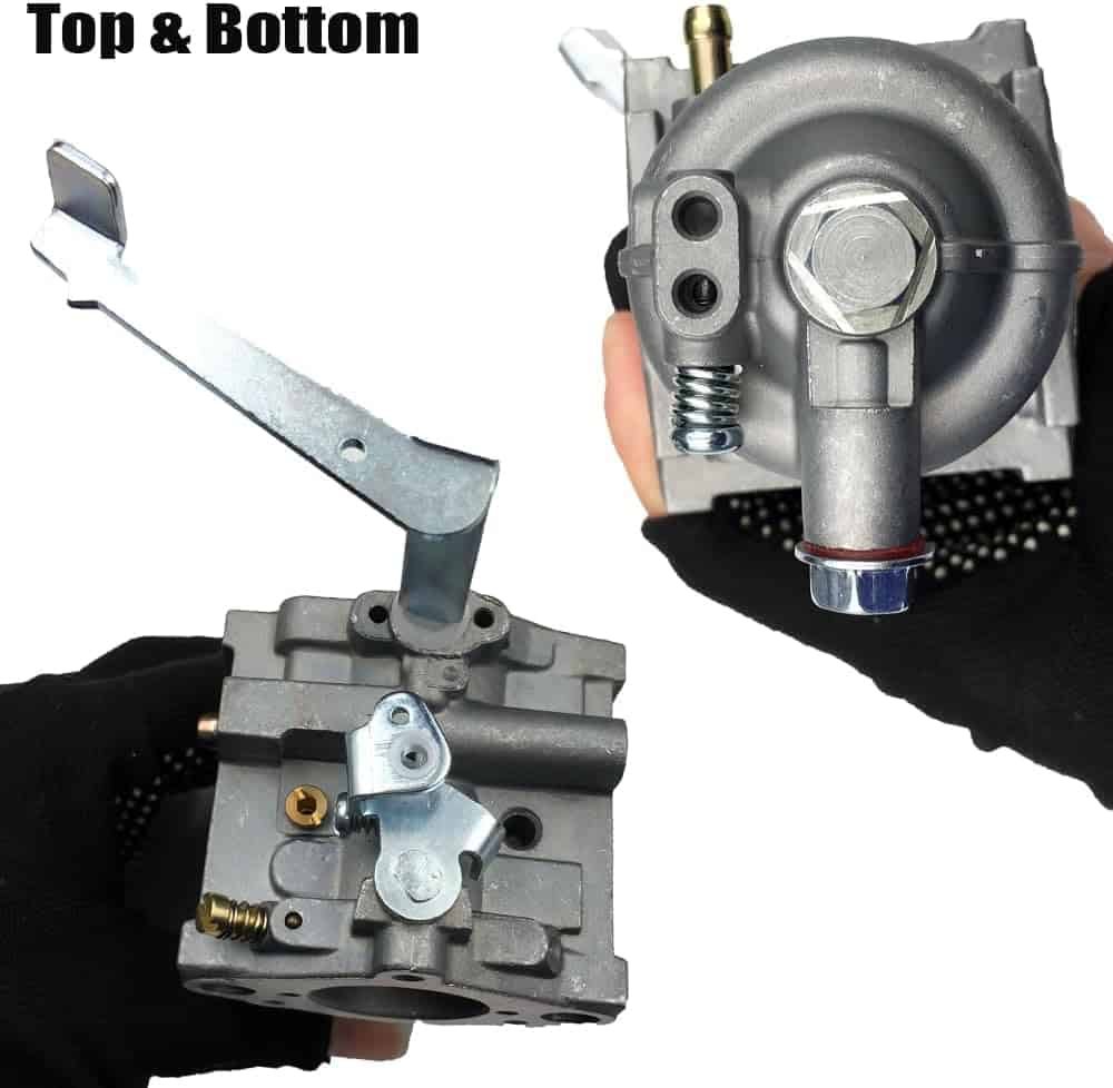 Carburador Compatible con Generador de Gas RD905712A - Imagen 4