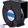Motor del ventilador del evaporador de -14V 0.27A