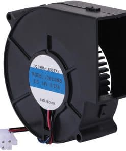 Motor del ventilador del evaporador de -14V 0.27A