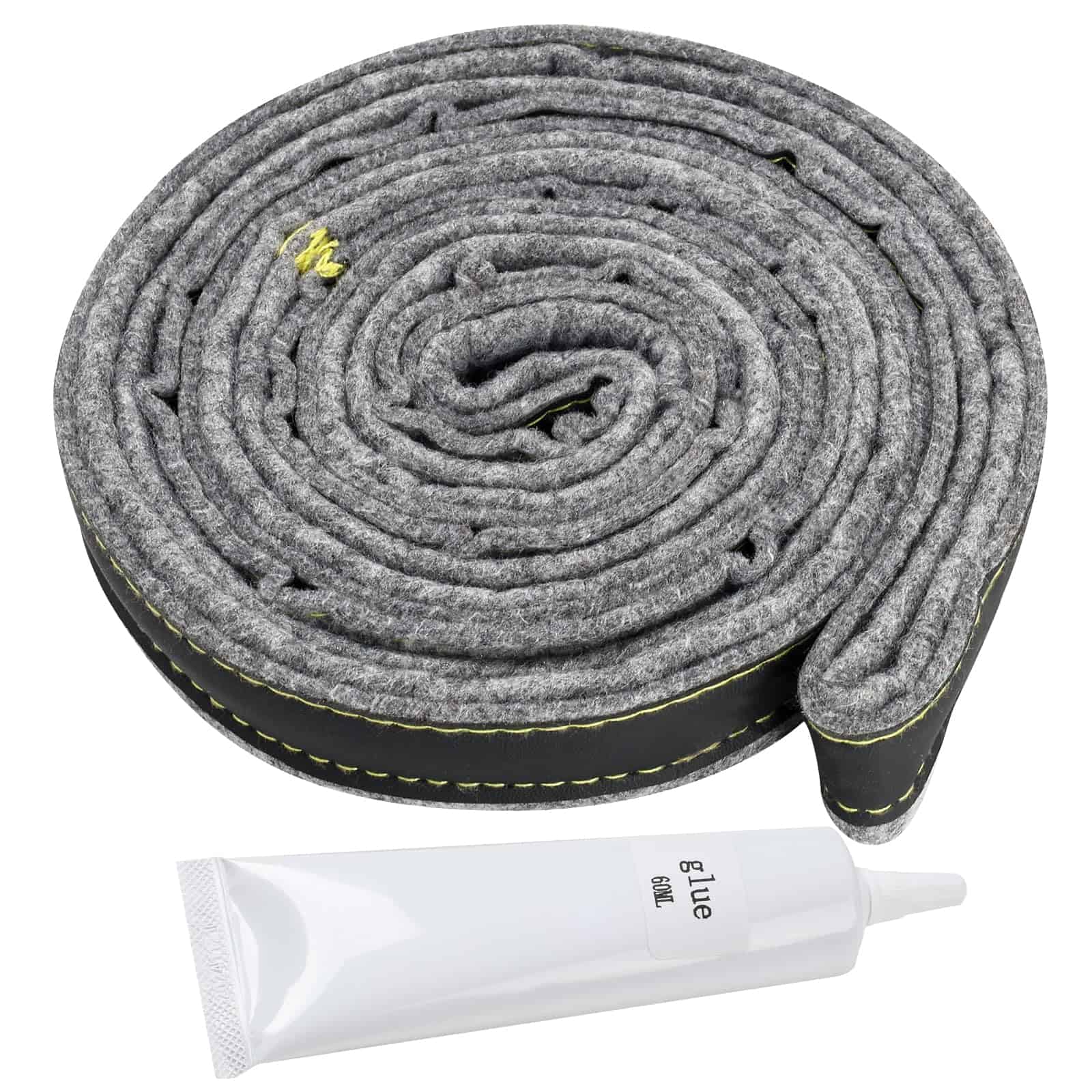 280140 Sello de Fieltro de Tambor Secador para Secadoras