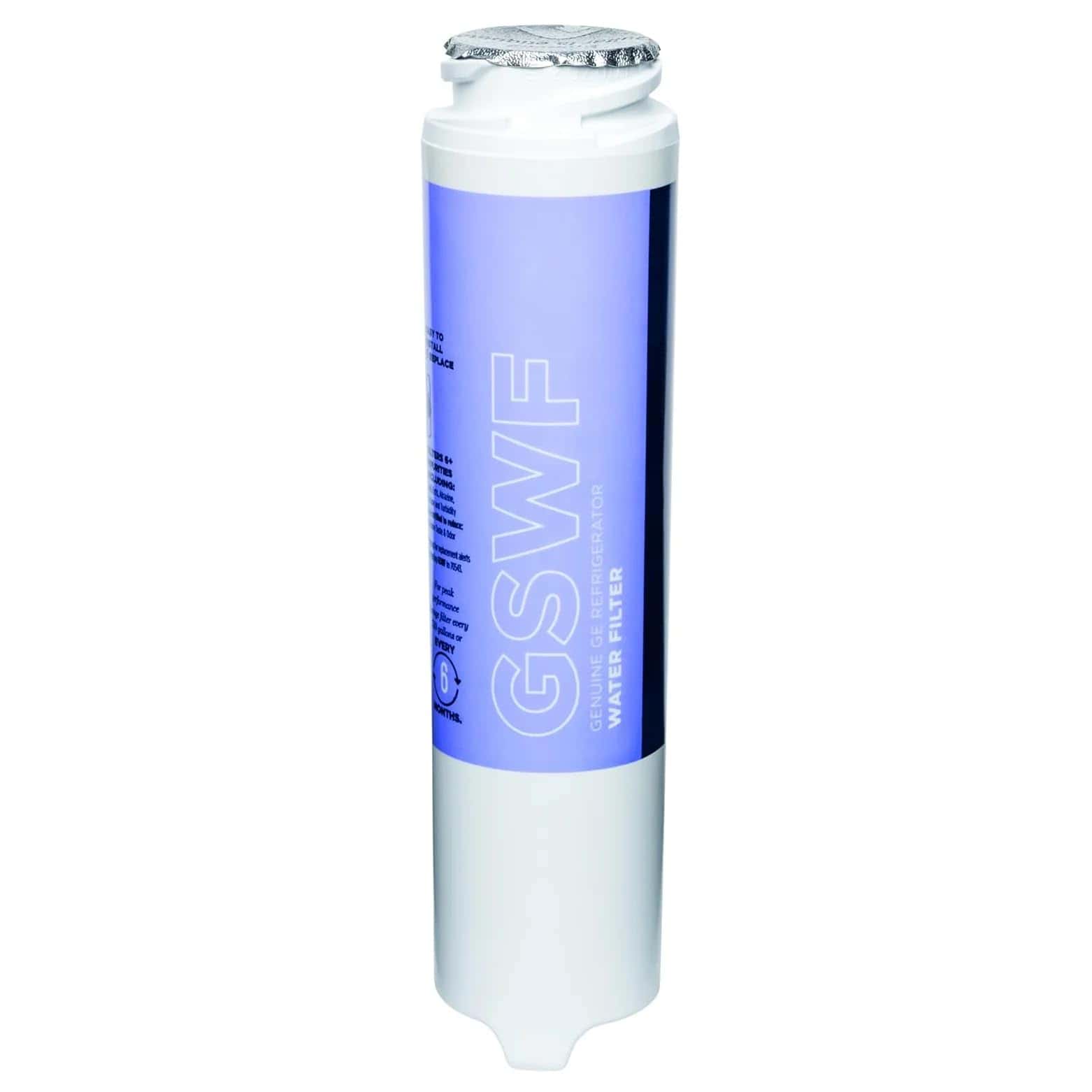 Filtro de Agua de Repuesto GSWF para Fabricante - Paquete)