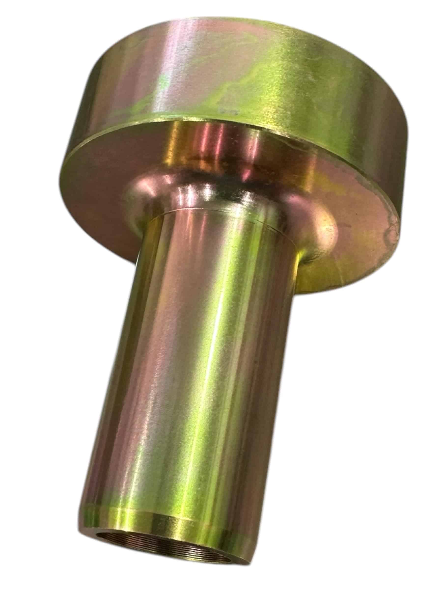 Herramienta de instalación de empuje de sellos de