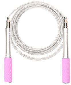 Cuerda para Saltar para Hombres y Mujeres - -Rosa